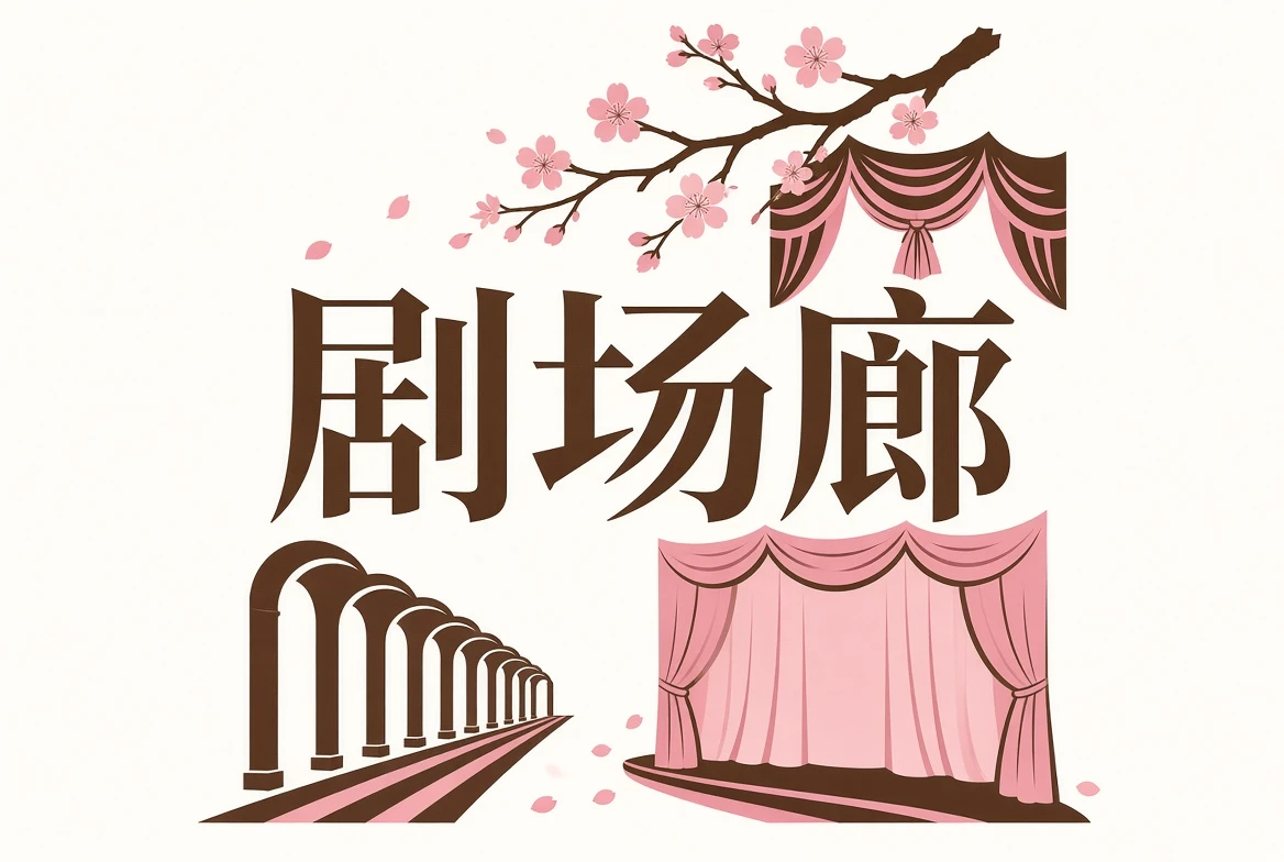 剧场廊内容画面